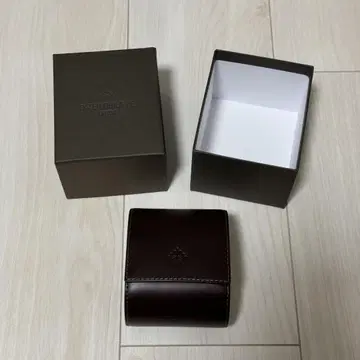 파텍 필립 시계 케이스
