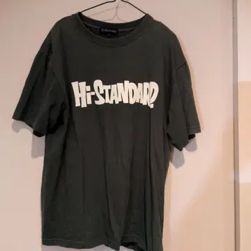 하이-STANDARD L 사이즈 FAT WECK CHORDS 하이스타