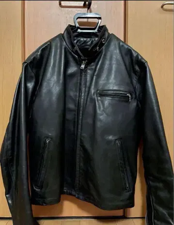schott 141 가죽 자켓