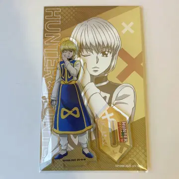 HUNTER x HUNTER 크라피카 아크릴 스탠드