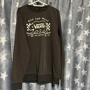 vans 트레이닝복