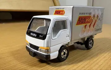ISUZU ELF 우나기파이 트럭 미니카