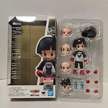 S.H.Figuarts 빵 SUPER HERO