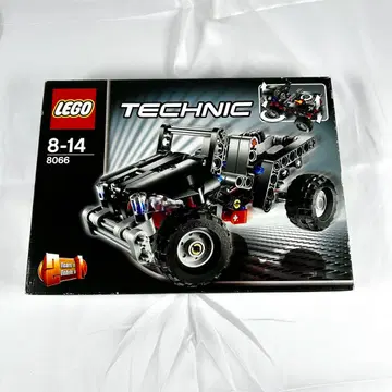 LEGO Technic 8066 테크닉 오프로더