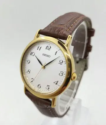 세이코 SEIKO 7N01-6890 손목시계 아날로그 쿼츠