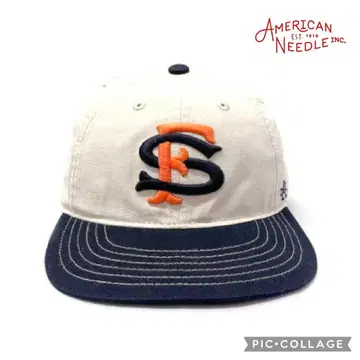 American needle 캡 샌프란시스코