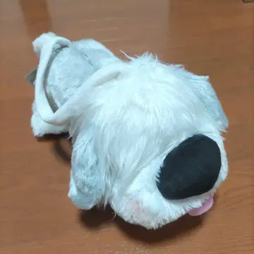 Disneystore 맥스 봉제 인형 백 인어공주
