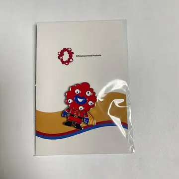 만박 미야쿠미야쿠 009 핀 배지 콜라보 핀 배지
