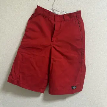 Dickies 하프 팬츠