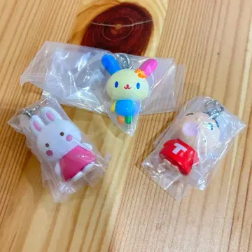 산리오 메지루시 참 우사하나 치어리참 타아보