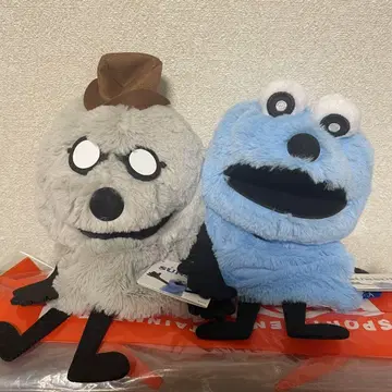 퍼펫 순순 핸드퍼펫 순순 존존 2개 세트