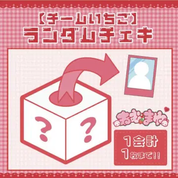 팀 딸기 신기루 아므 폴라로이드