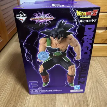 드래곤볼 Z 제일복권 E상 버독 MASTERLISE