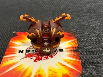 바쿠간 서브테라 가솔린 토너먼트 팩 초기