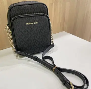 MICHAEL KORS 블랙 숄더백