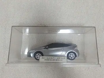 1/43 혼다 CR-Z 스톰 실버 메탈릭 딜러 정품