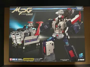 타카라토미 트랜스포머 MPG-14 갓 봄버