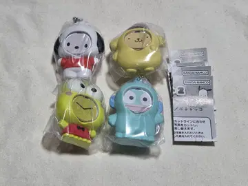 산리오 사진 프레임 마스코트 2 컴플리트 세트