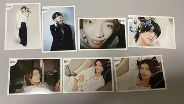 모쿠다이 카즈토 브로마이드 묶음 판매