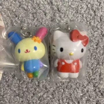 메지루시 액세서리 산리오 캐릭터즈 올스타즈 우사하나 키티
