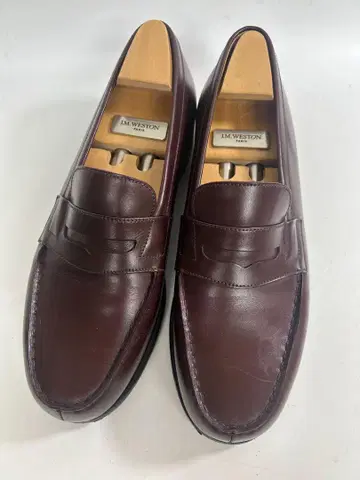 JM WESTON 180 시그니처 브라운 로퍼