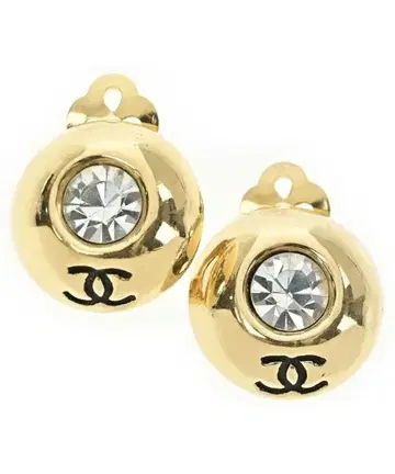 CHANEL 귀걸이 귀찌 여성용