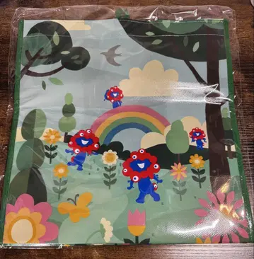 오사카 간사이 만박 미야쿠미야쿠 기념품 백
