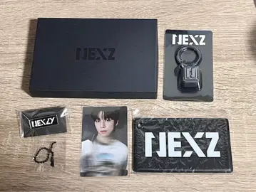 NEXZ 조기 가입 특전 BOX 소곤 소켄