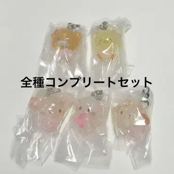 mikko 메지루시 액세서리 2 컴플리트 세트