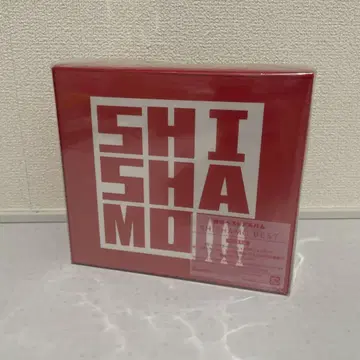 미개봉 ] SHISHAMO BEST 시샤모 베스트 앨범 CD 초회 한정판