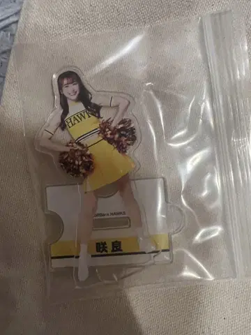 와카타카 가챠 허니즈 아크릴 스탠드 사쿠라