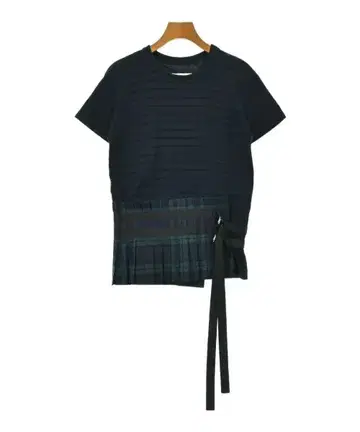 sacai T 셔츠 티셔츠 여성용