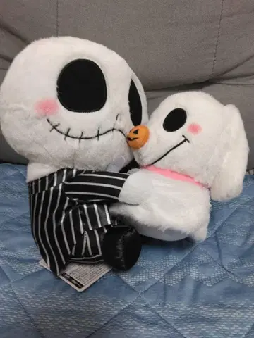 나이트메어 포어 크리스마스 페어 봉제 인형