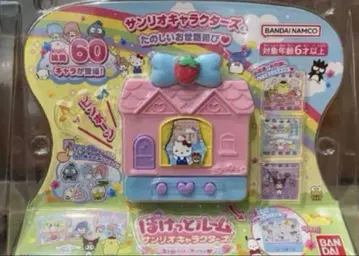 미사용 새상품/포켓룸 산리오 캐릭터 스트로베리 스위트