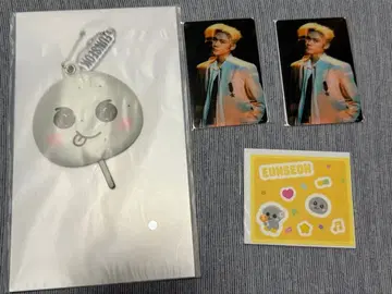 RIIZE 온라인 복권 은석 컴플리트