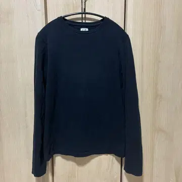 C.P. Company 블랙 긴팔 티셔츠