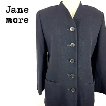 Jane More 제인 모어 테일러드 자켓 블랙 포멀