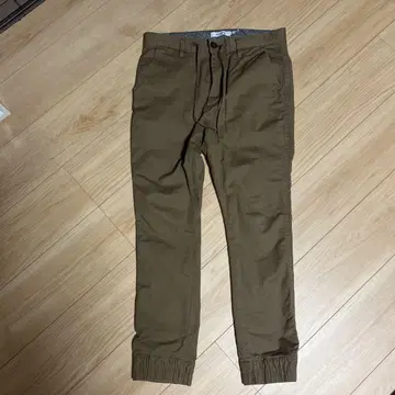 nonnative DWELLER EASY RIB PANTS C/P