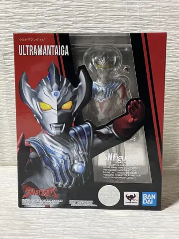 S.H.Figuarts 울트라맨 티가