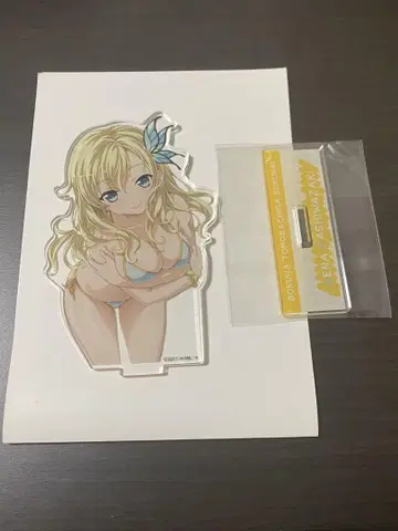 하가나이 카시와자키 세나 아크릴 스탠드