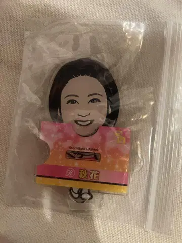 와카타카 가챠 허니즈 아크릴 스탠드 가을 꽃