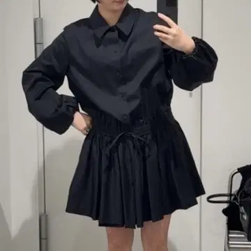 noir 케이닌노미야 25aw 원피스