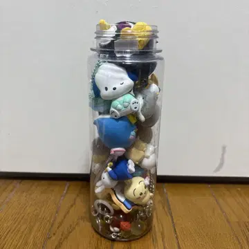 캡슐 토이 피규어 보틀