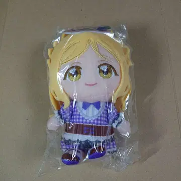 러브 라이브 봉제 인형 오하라 마리