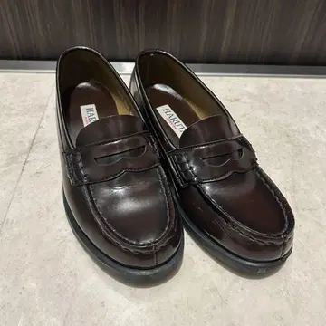 [ 익명 배송 ] 하루타 여성용 로퍼 22.5