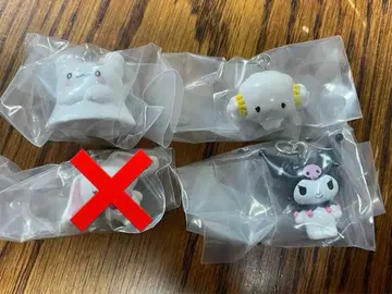산리오 캐릭터즈 올스타즈 메지루시 액세서리