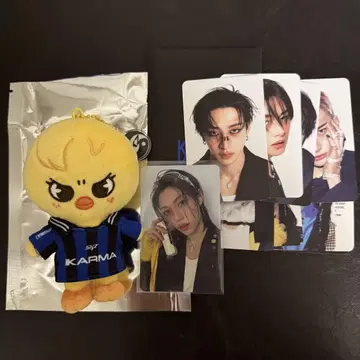StrayKids 스키즈 KARMA 카르마 SKZOO 필릭스 포가리