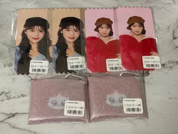ME:I 이시이 란 세트