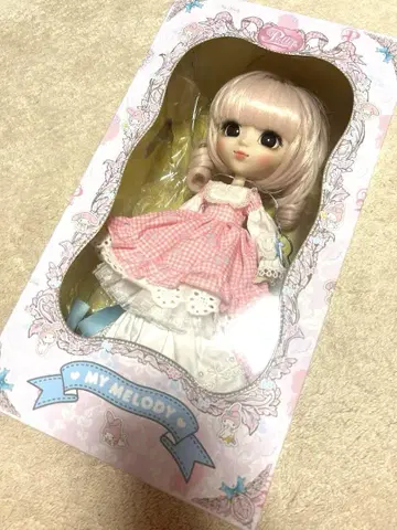 Pullip 마이멜로디 핑크 버전