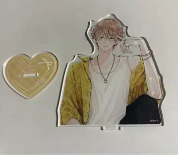 불가항력의 I LOVE YOU 아크릴 스탠드 C-5상